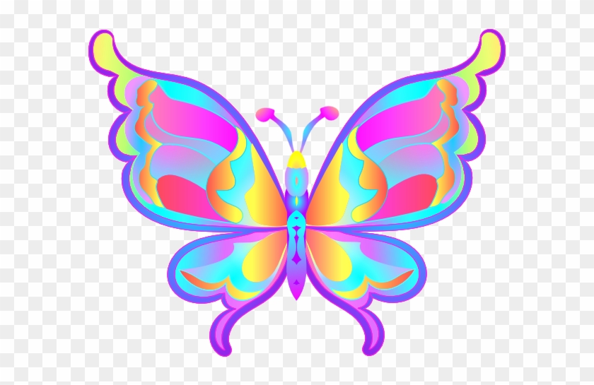 All Non - Animated Pictures Of Butterfly #115590