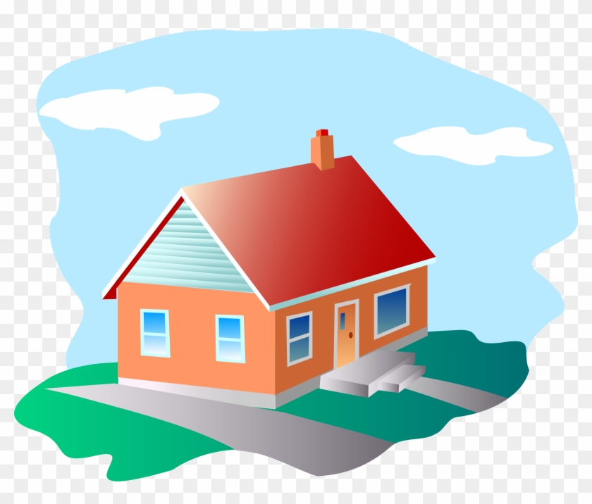 Free Stock Photos - House Clipart #115720