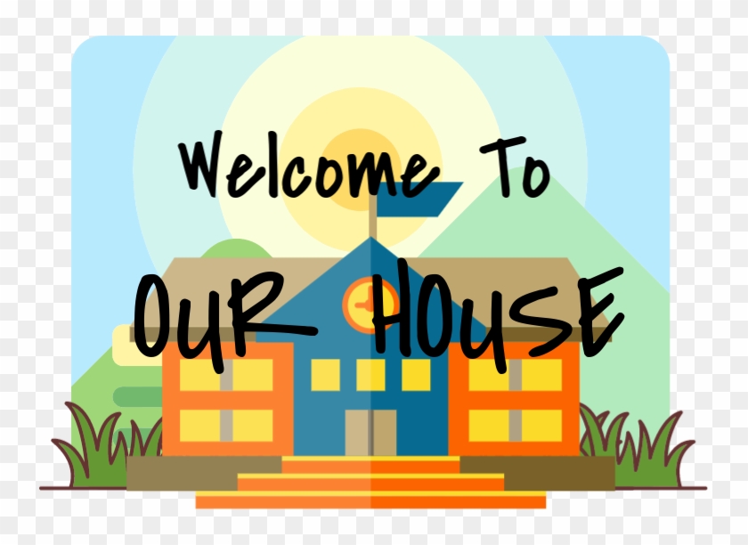 Welcome To Our House - Welcome To Our House Cartoon #115754