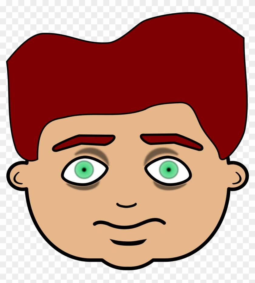 Clipart - Ugly Kid Clipart #115763