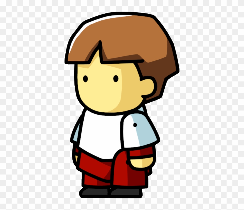 Choir Boy - Scribblenauts Unlimited Boy #115796