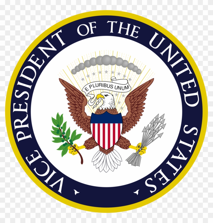 Symbol Clipart Presidential - Vice President Of The United States Seal #115866