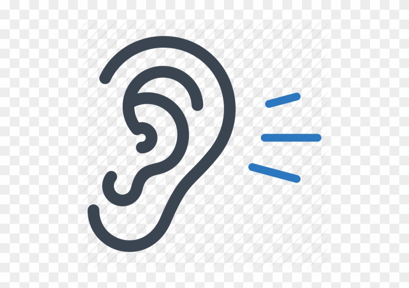 Ear Clipart Transparent Hearing Clipart Full Size PNG Clipart