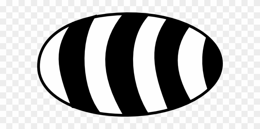 Listening Ears Template - Bumble Bee Body Template #115942