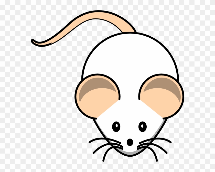 Rat Clip Art At Vector Clip Art Free - Maus Clipart #116056