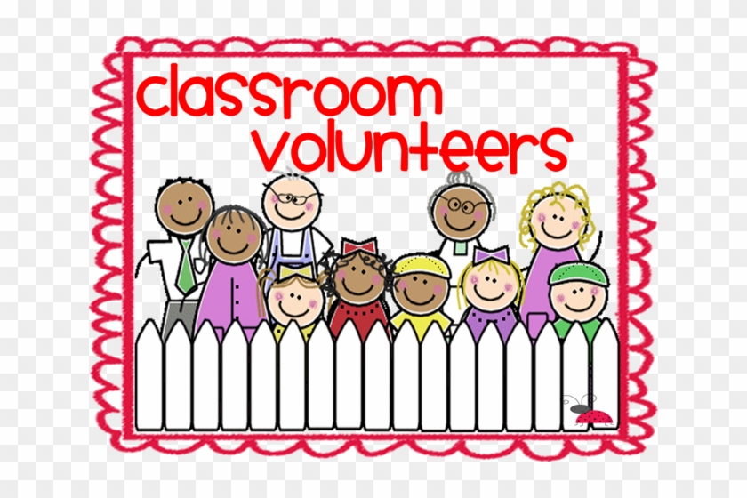 Parent Volunteer Clip Art - Parent Helpers In The Classroom #116092