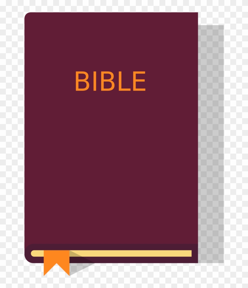 Bible Closed - Bible Vector Png #116119