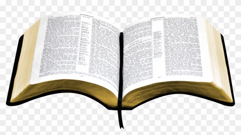 Open Bible Png - Open Bible Png #116193