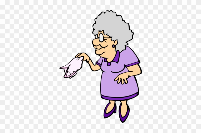 Where's My - Transparent Background Grandma Transparent #116223