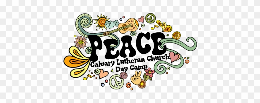 Peace Day Camp - Peace #116273