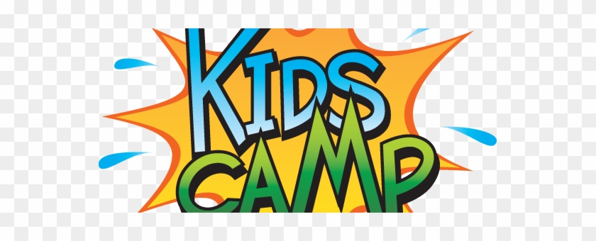 Children's Camp - Logo Summer Camp Clipart #116274