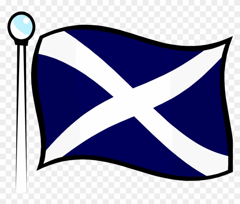 Saint Andrew's Church Clipart - Toast To The Haggis #116280