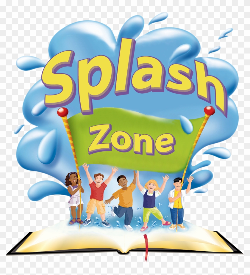Slash Zone Clear Bkgrnd - Make A Splash Read #116288
