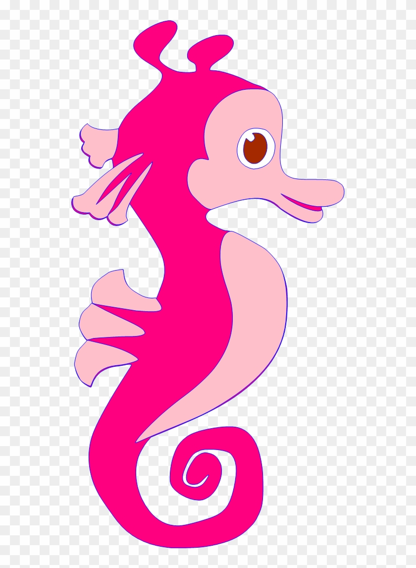 Submerged Sea Horse Png - Submerged Vbs 2016 #116343