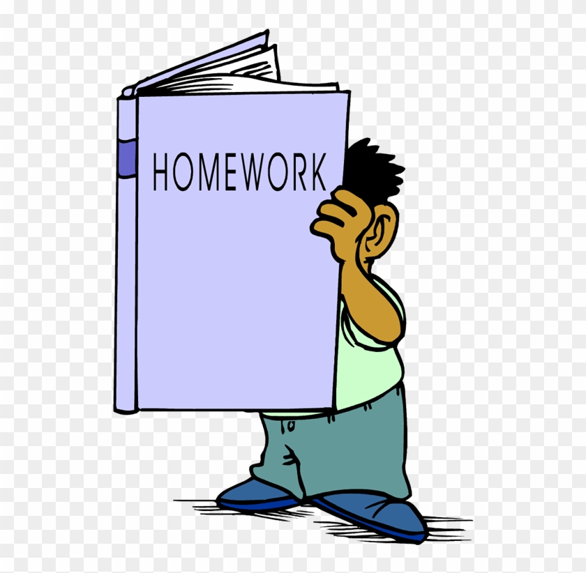 Differentiated Homeworks For Gcse Aqa French - Cartoon Homework #116413