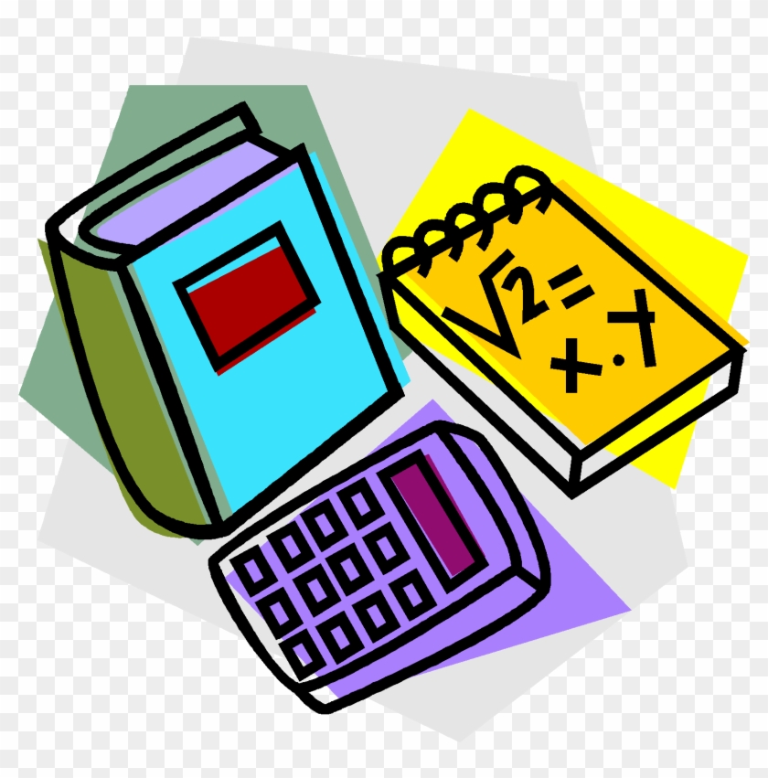 Algebra Clipart #116570