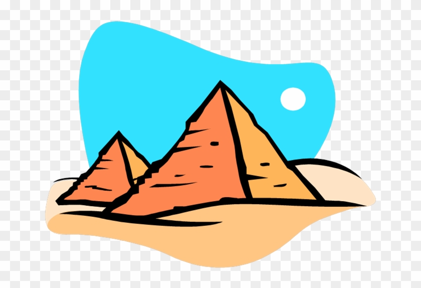 Bible Verse For This Lesson - Egyptian Pyramids #116776