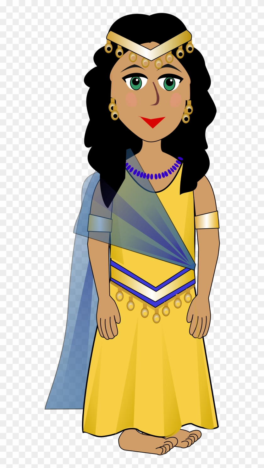 Delilah Bible Ruth Female Clip Art - Delilah Bible Ruth Female Clip Art #116800