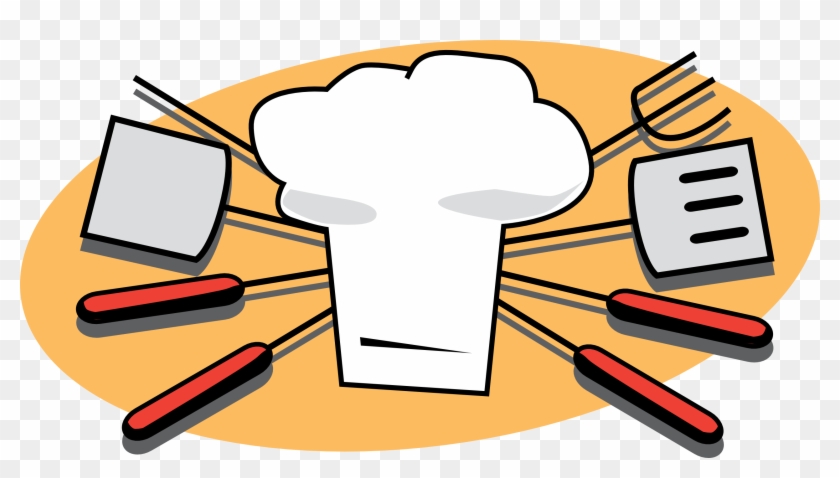 Free Cookout Clipart - Barbecue Clipart #116815