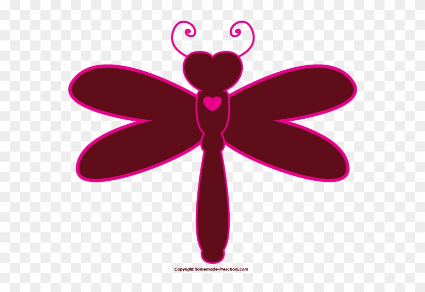 Free Church Fellowship Cliparts, Download Free Clip - Silhouette Of Dragonfly Clipart #116872