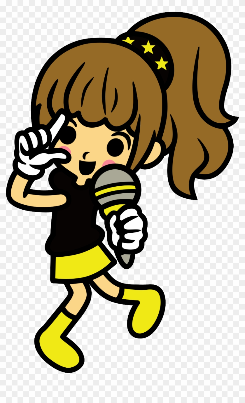 Pop Singer Megamix - Rhythm Heaven Megamix Fan Club #116904