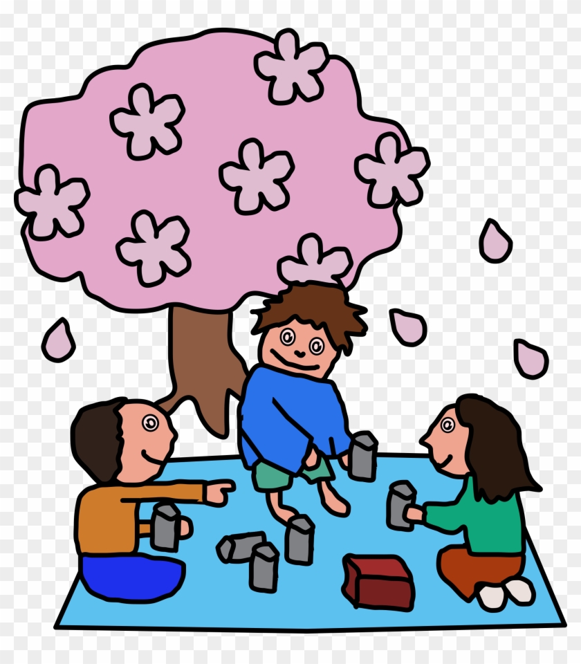 Big Image - Picnic Clipart #116983