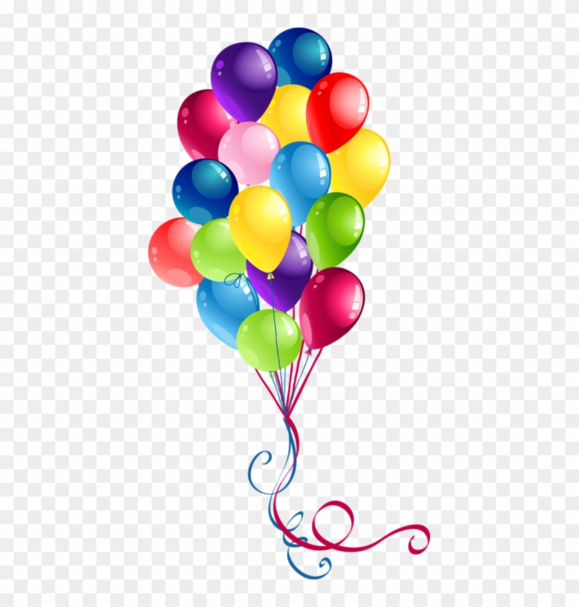 Balloons - Party Balloons #117076