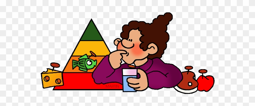 Food Pyramid - Food Pyramid Clip Art #117161