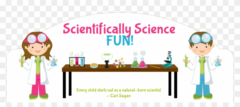 Home - Scientifically Science Fun #117237