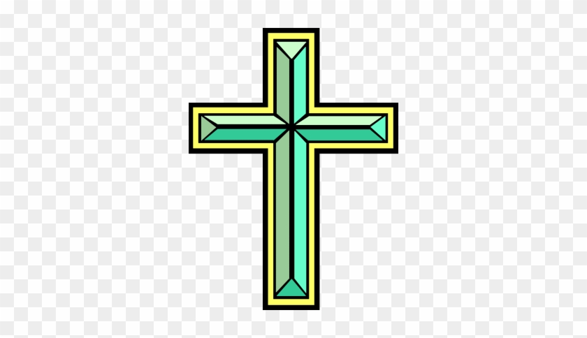 Jesus Of Nazareth - Cross Clip Art #117389