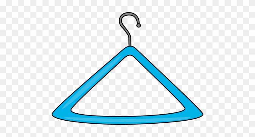 Hanger Clip Art - Clipart Image Of Hanger #117409