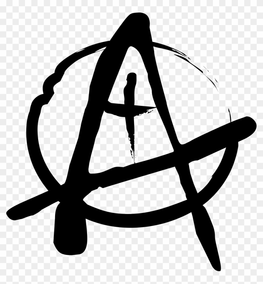 Christian Anarchism #117435