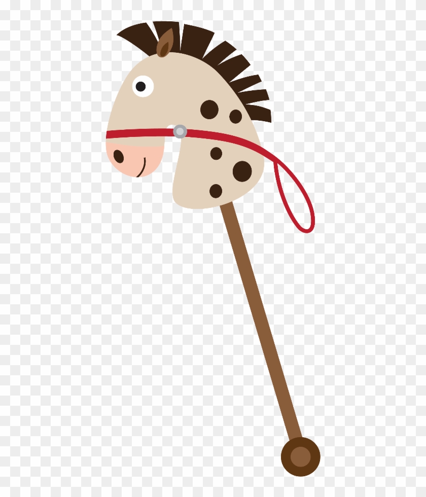 Danielle M - Free Stick Horse Clipart #117454