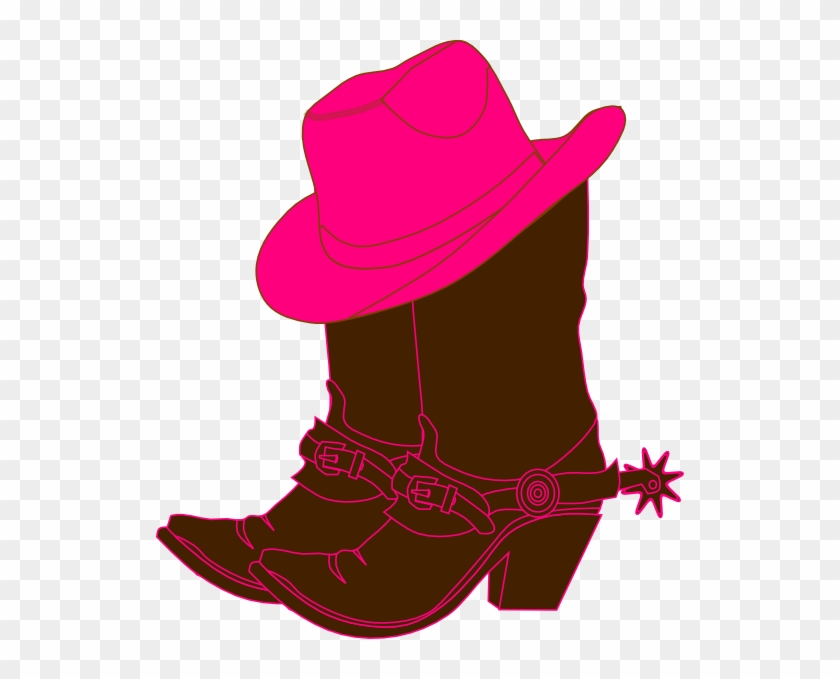 A Cowboy Christmas Boot Cowboy Boots Clip Art And Cowboys - Cowgirl Boots Clipart #117483