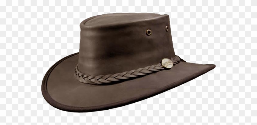 Cowboy Hat Transparent Background Pics For Top Hat - Barmah Bronco Hat - Black #117494