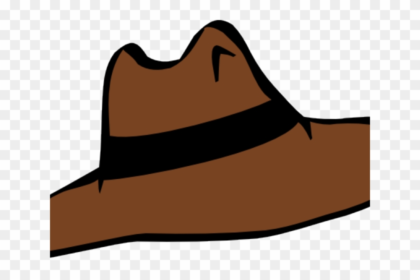Cowboy Hat Clipart Farmer - Hat Clipart #117569