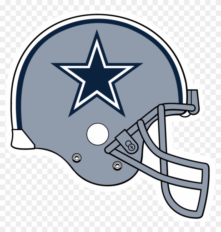 Helmet Clipart Dallas Cowboy Helmet Clipart Images - Notre Dame Fighting Irish #117572