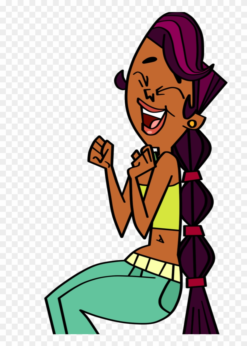 Total Drama Sierra Pose 2 By Alexanderlovato - Total Drama Sierra Png #117580