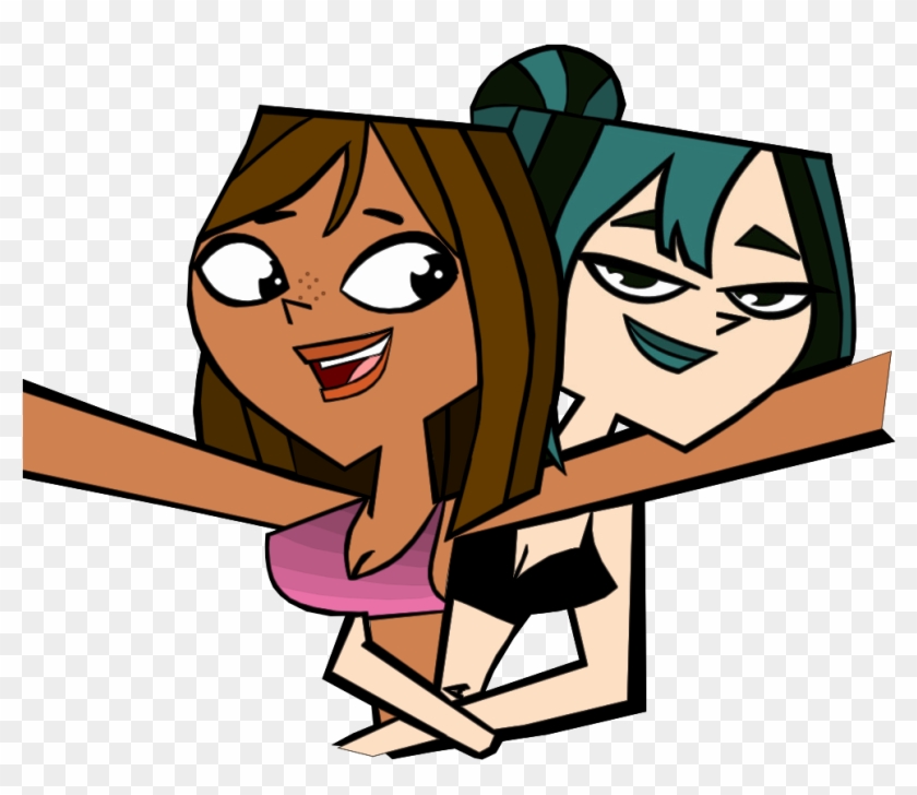 Total Drama Island Gwen #117623