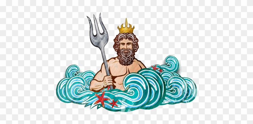 Poseidon - Poseidon Pantry #117660