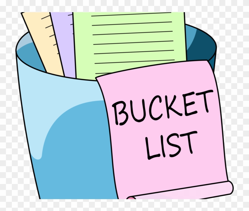 The Bucket List #117813