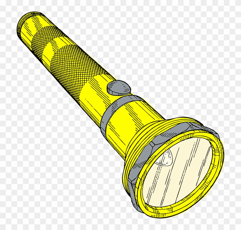 Torch Clipart #117842