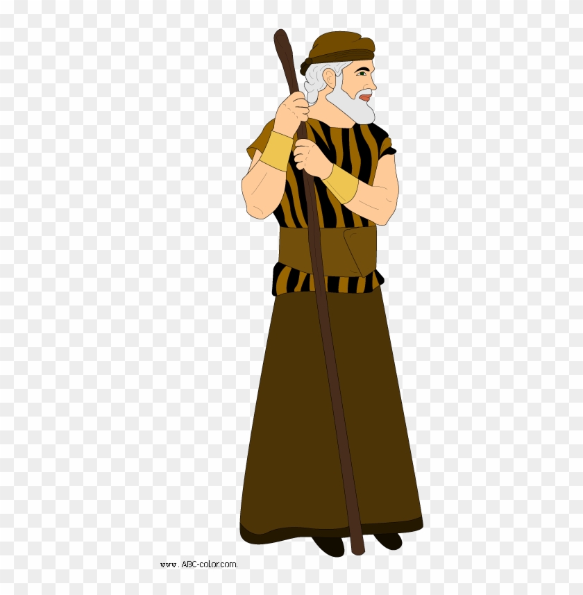 Noah Clip Art - Noah Transparent #118010