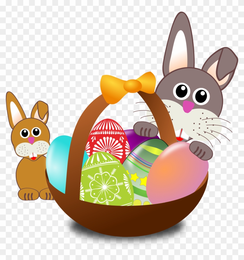 Microsoft Office Easter Clipart - Easter Journal 7x10 Notebook With Lined Pages: Fun #118153