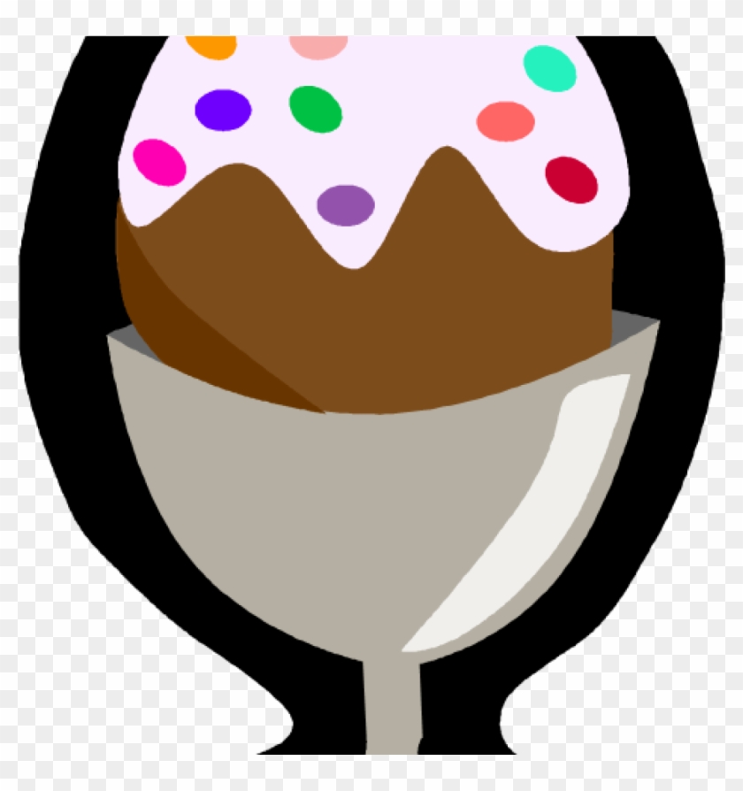 Sundae Clipart Microsoft Clip Art Of An Ice Cream Sundae - Sundae #118166