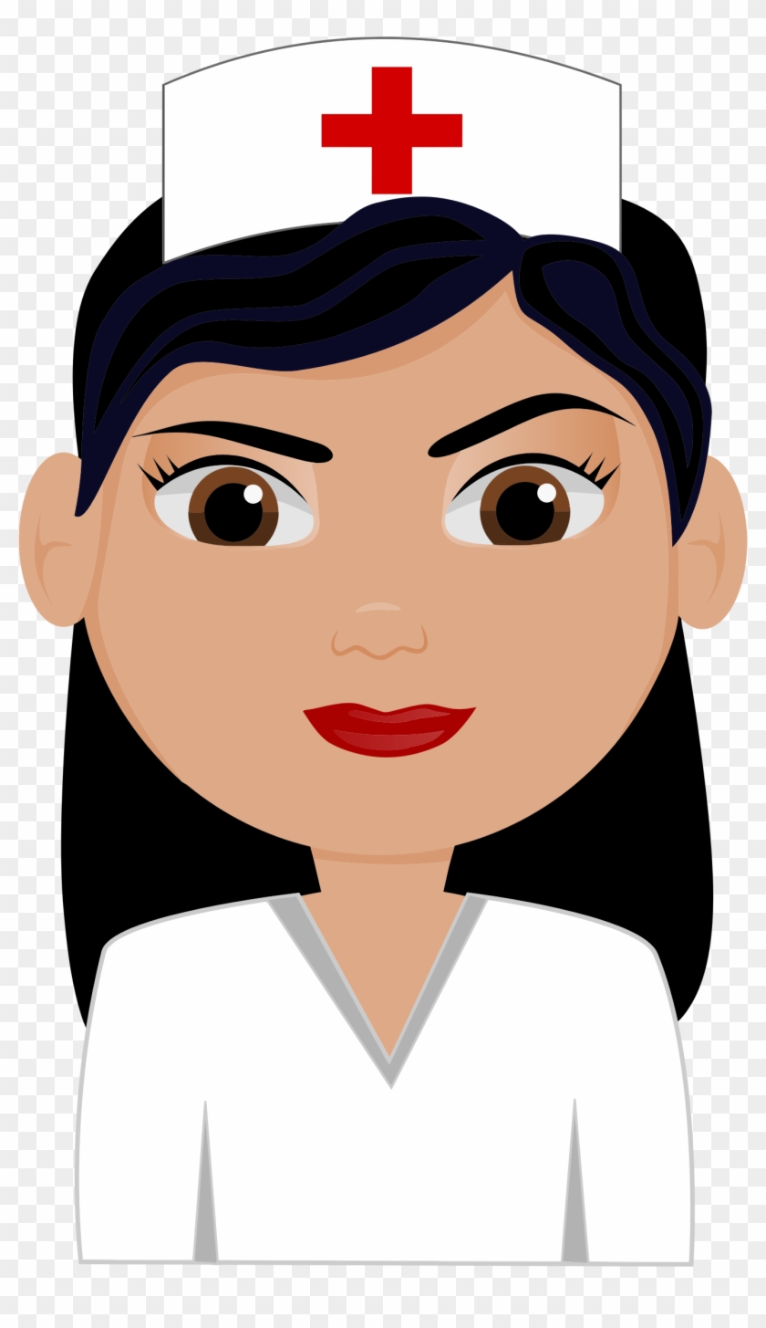 Nurse Clipart #118214