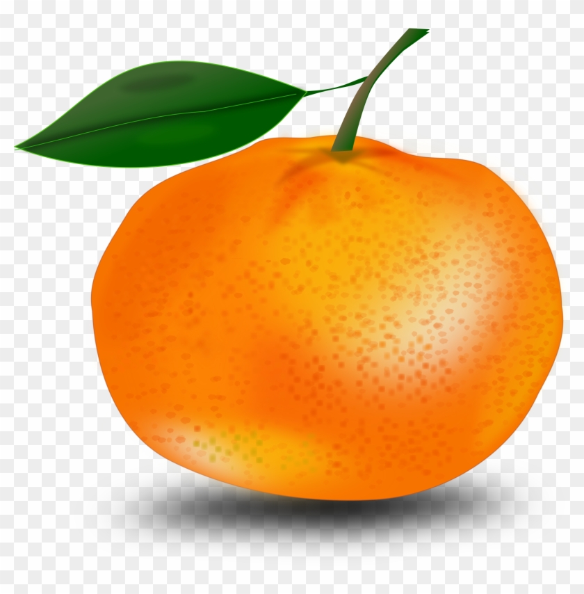 Download Clip Art Microsoft Office - Tangerine Clipart #118226