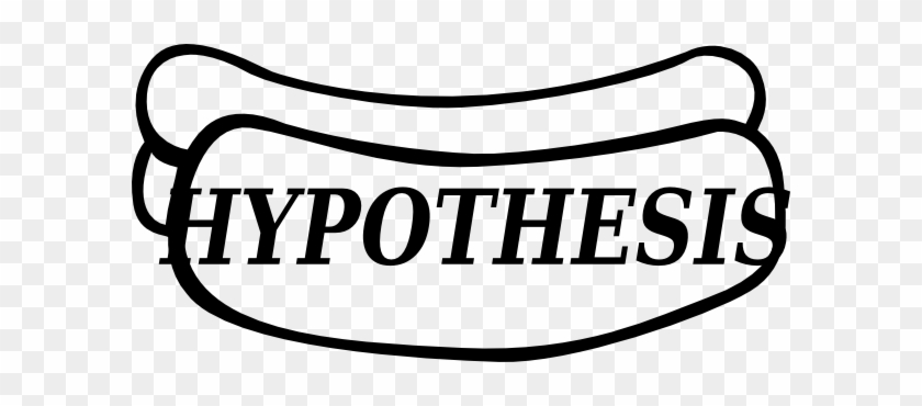 Microsoft Clipart Hypothesis - Hypothesis Clipart Png #118267