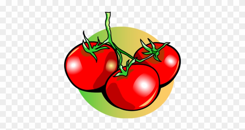 Buy This Image For $5 - Tomatoes Clipart #118362