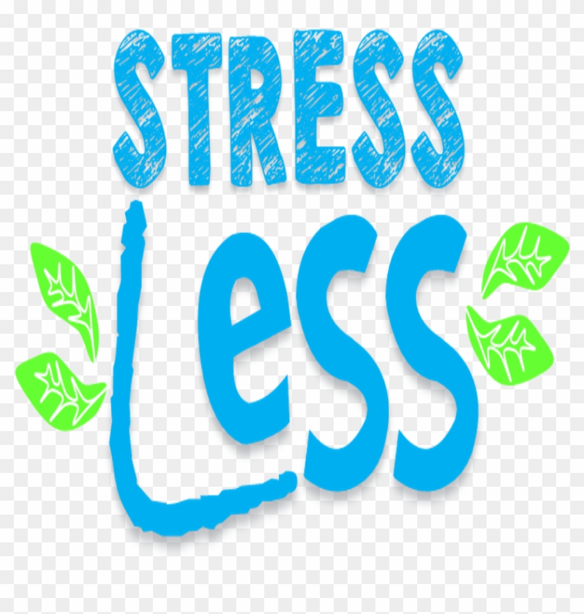 Stress Less Clipart - Stress Free Clip Art #118501